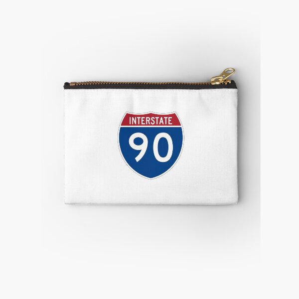 Item preview, Interstate 90 designed and sold by munsellk.