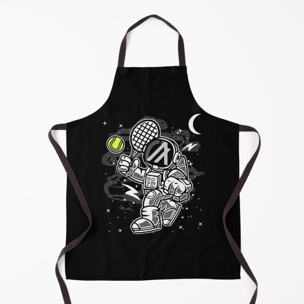 Item preview, Astronaut Tennis Algorand ALGO Coin To The Moon Crypto Token Cryptocurrency Blockchain Wallet HODL designed and sold by AdamRoberts90.