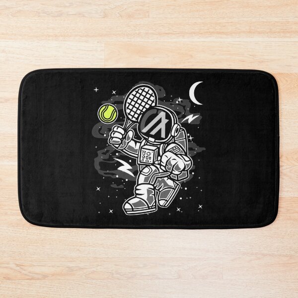 Item preview, Astronaut Tennis Algorand ALGO Coin To The Moon Crypto Token Cryptocurrency Blockchain Wallet HODL designed and sold by AdamRoberts90.