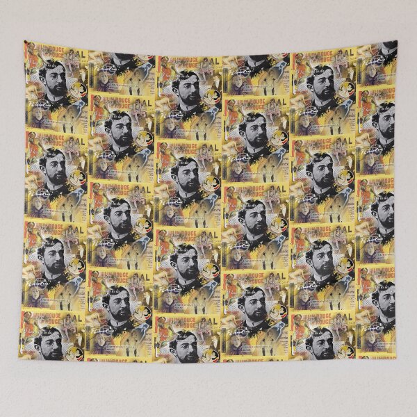 Item preview, toulouse lautrec designed and sold by redboy.