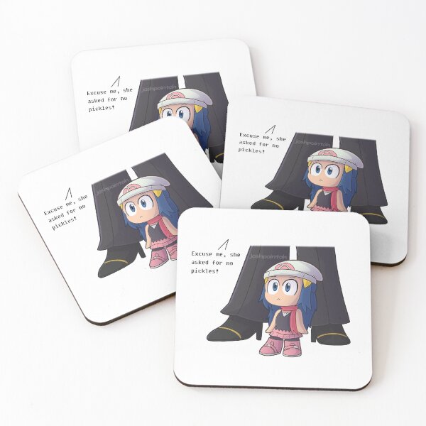 Item preview, No Pickles designed and sold by JoshPointOh.