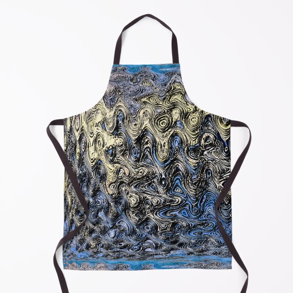 Item preview, Tom Stanley Janca Pacific Wave In The Morning Sun And Wind Abstract,  designed and sold by Tom Janca.