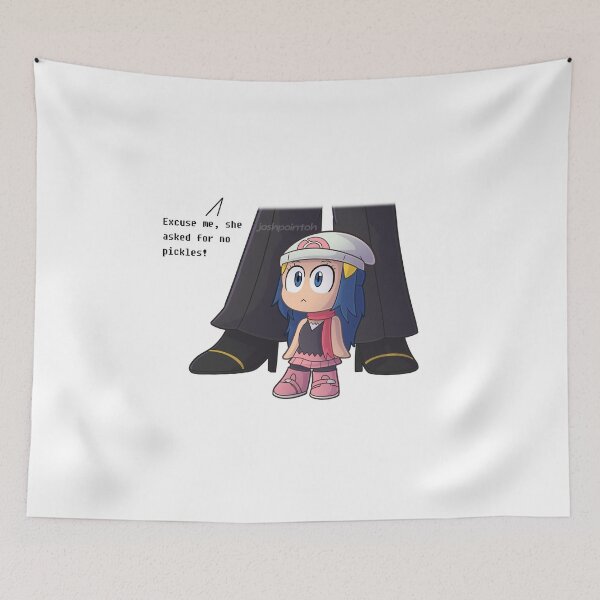 Item preview, No Pickles designed and sold by JoshPointOh.