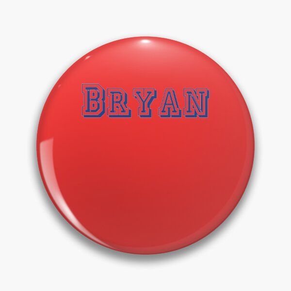 Item preview, Bryan   designed and sold by SchulistJosh.