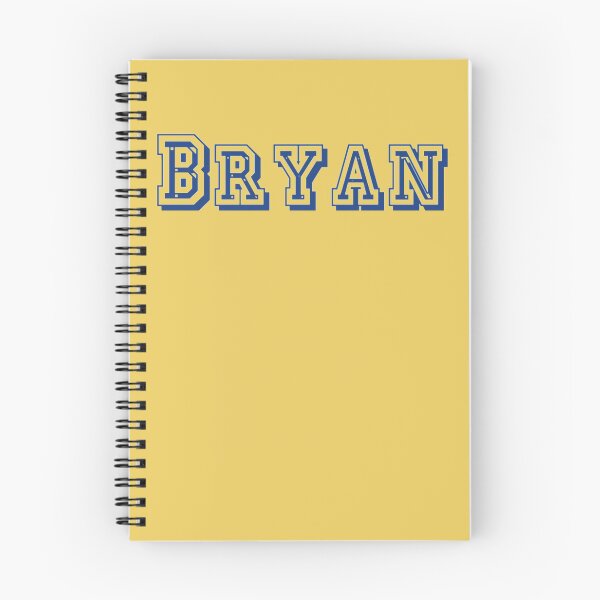 Item preview, Bryan   designed and sold by SchulistJosh.