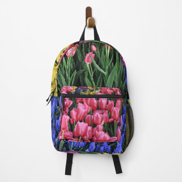 Item preview, TULIPS and GRAPE HYACINTH designed and sold by Sandra Belitza-Vazquez.