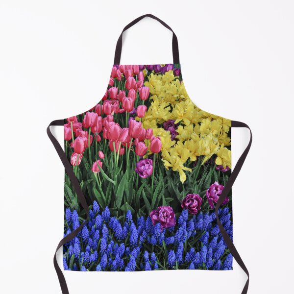 Item preview, TULIPS and GRAPE HYACINTH designed and sold by Sandra Belitza-Vazquez.