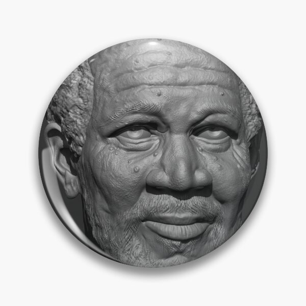 Item preview, Morgan freeman designed and sold by satchat.