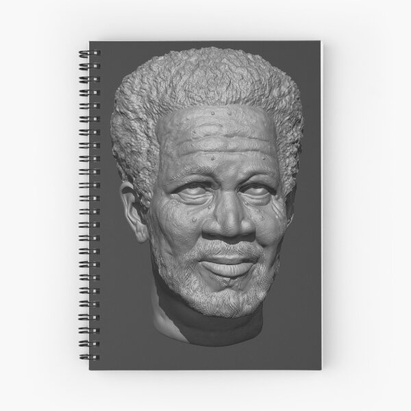 Item preview, Morgan freeman designed and sold by satchat.