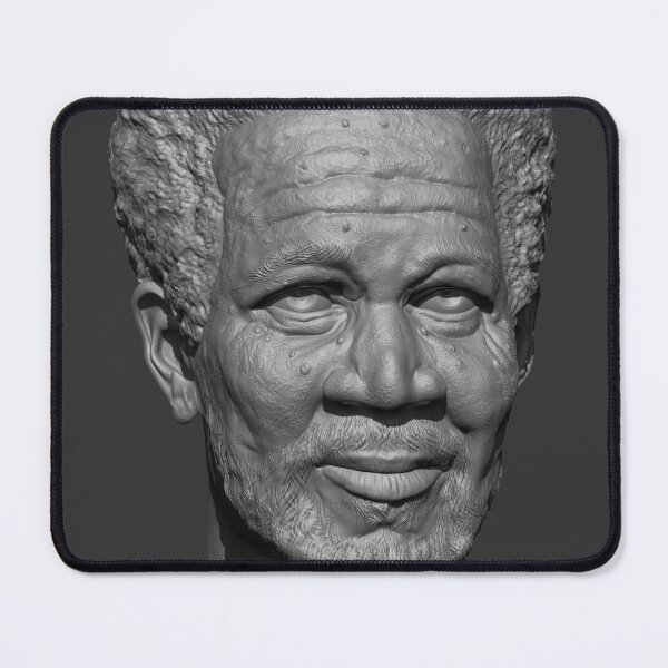 Item preview, Morgan freeman designed and sold by satchat.