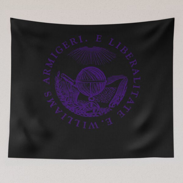 Item preview, Williams College Classic T-Shirt.png designed and sold by Tersingill.