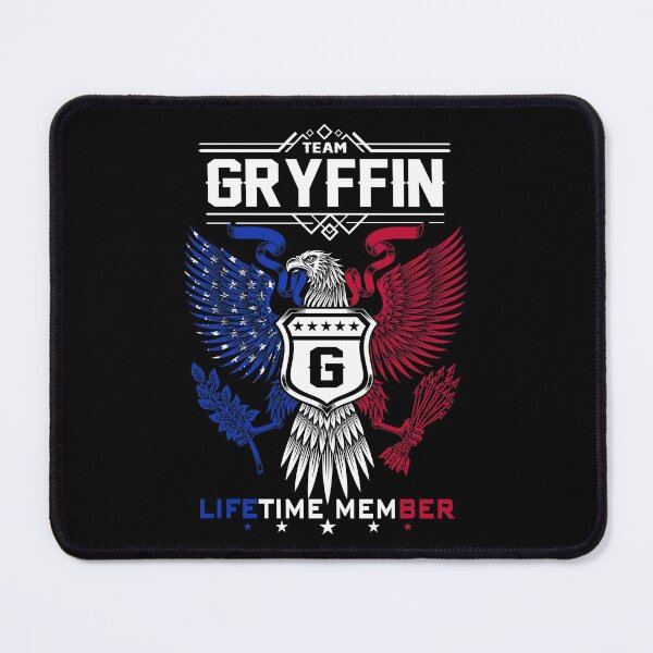 Item preview, Gryffin Name T Shirt - Gryffin Eagle Lifetime Member Gift Item Tee designed and sold by artiagasonya.
