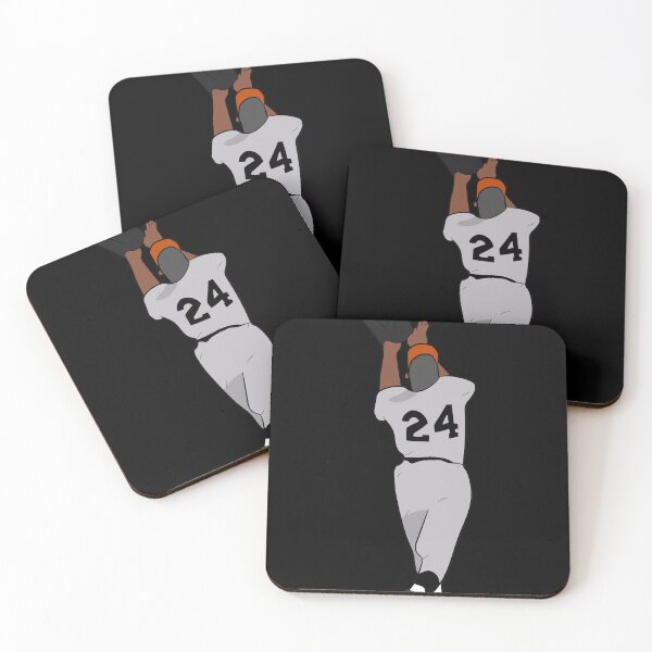 Item preview, Willie Mays Classic T-Shirt.png designed and sold by Tersingill.