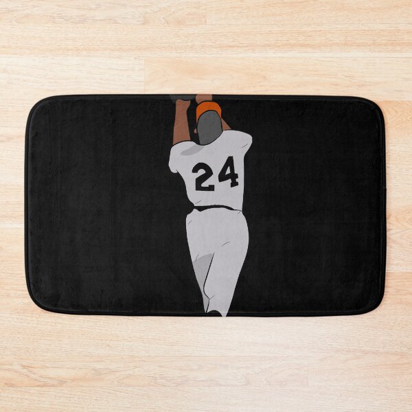 Item preview, Willie Mays Classic T-Shirt.png designed and sold by Tersingill.