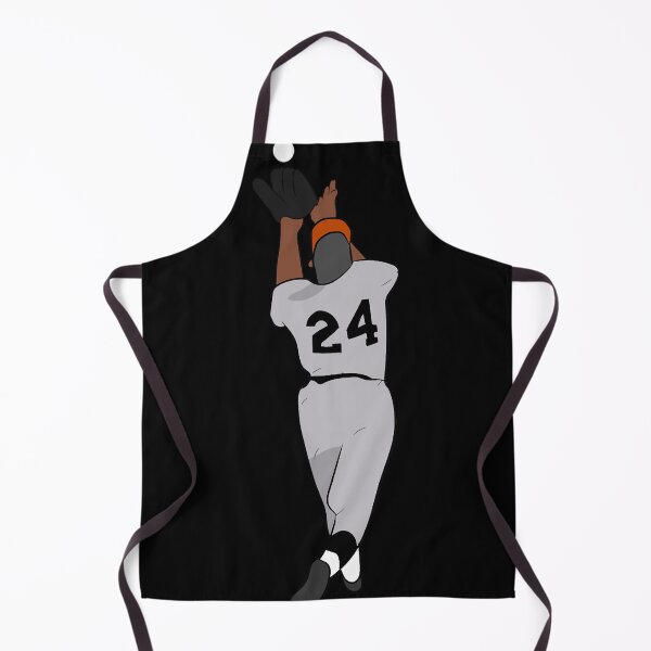 Item preview, Willie Mays Classic T-Shirt.png designed and sold by Tersingill.
