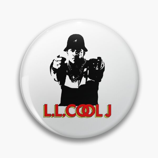 Item preview, LL Cool J designed and sold by b-sideNYC.