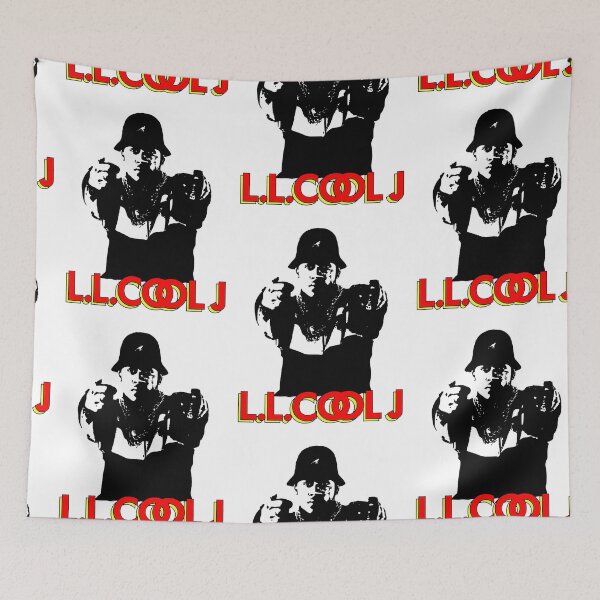 Item preview, LL Cool J designed and sold by b-sideNYC.