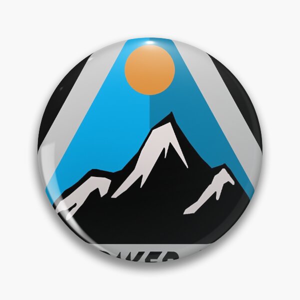 Item preview, Wind River Range Classic T-Shirt.png designed and sold by Tersingill.