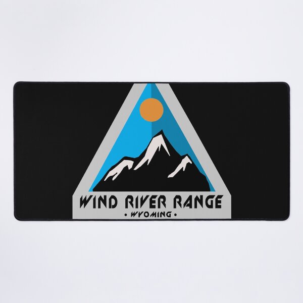 Item preview, Wind River Range Classic T-Shirt.png designed and sold by Tersingill.