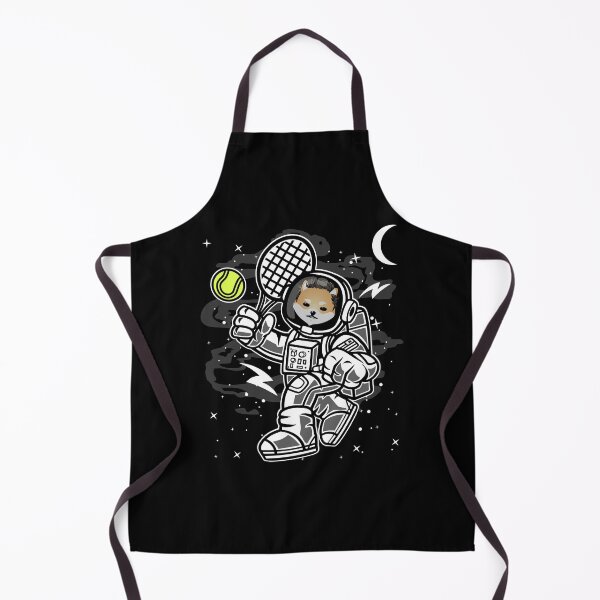 Item preview, Astronaut Tennis Dogelon Mars ELON Coin To The Moon Crypto Token Cryptocurrency Blockchain Wallet HODL designed and sold by AdamRoberts90.
