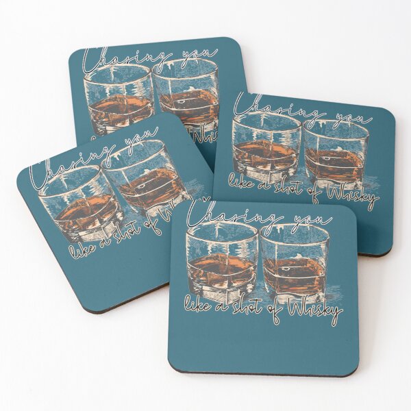 Item preview, chasing you like a shot of whisky   designed and sold by SchulistJosh.