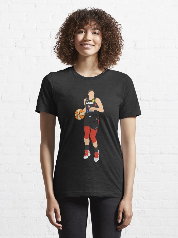 Las Vegas Aces WNBA Basketball Nintendo Jersey Youth Kids Child Girl Boy  T-Shirt