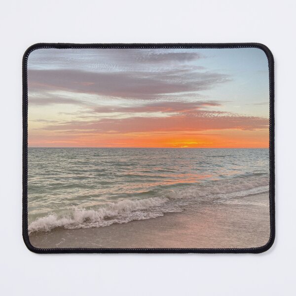 Item preview, Florida beach sunset designed and sold by Jaymesarah.