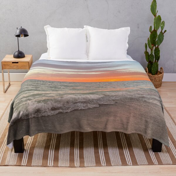 Item preview, Florida beach sunset designed and sold by Jaymesarah.