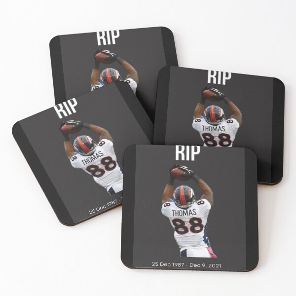 Item preview, RIP Demaryius Thomas Classic designed and sold by LynnSlater56.