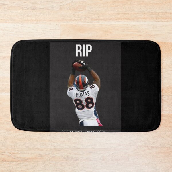 Item preview, RIP Demaryius Thomas Classic designed and sold by LynnSlater56.