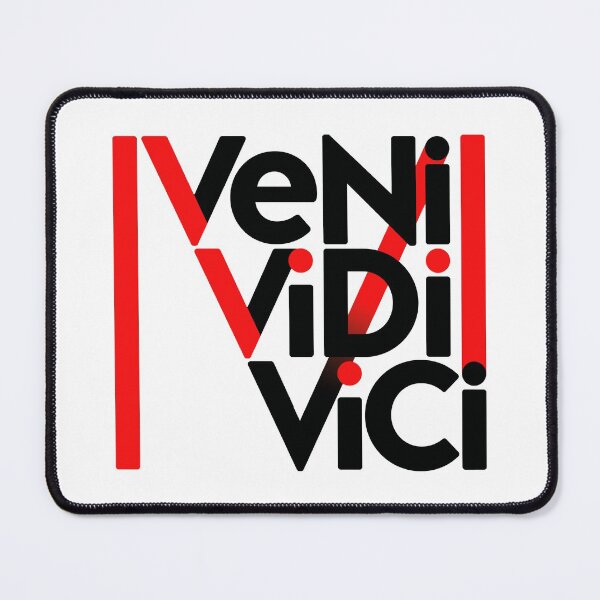 Item preview, VENI VIDI VICI designed and sold by DCdesign.