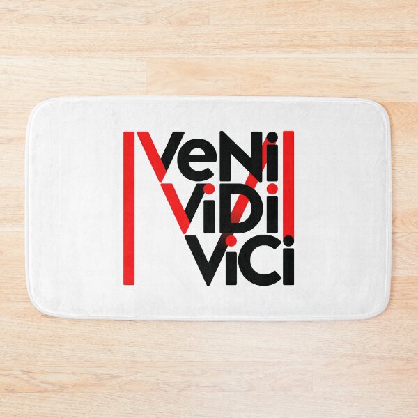 Item preview, VENI VIDI VICI designed and sold by DCdesign.
