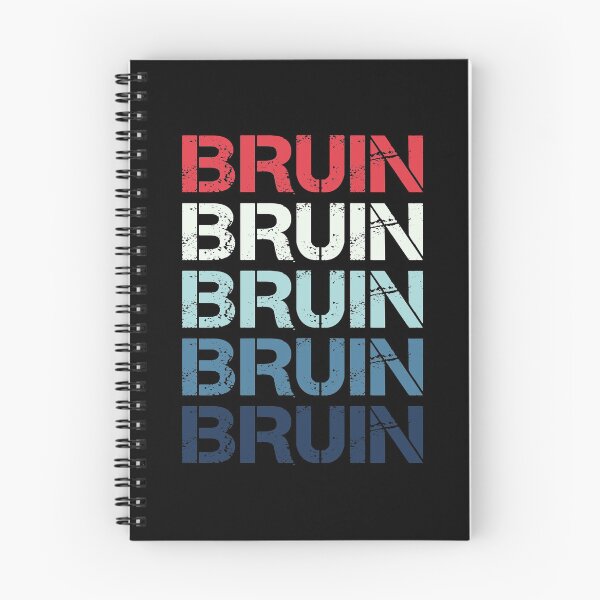 Item preview, Bruin Name T Shirt - Bruin Vintage Retro Bruin Name Gift Item Tee designed and sold by rivenburga.