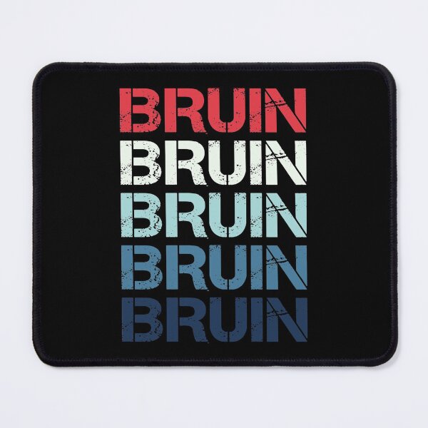 Item preview, Bruin Name T Shirt - Bruin Vintage Retro Bruin Name Gift Item Tee designed and sold by rivenburga.