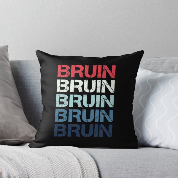 Item preview, Bruin Name T Shirt - Bruin Vintage Retro Bruin Name Gift Item Tee designed and sold by rivenburga.