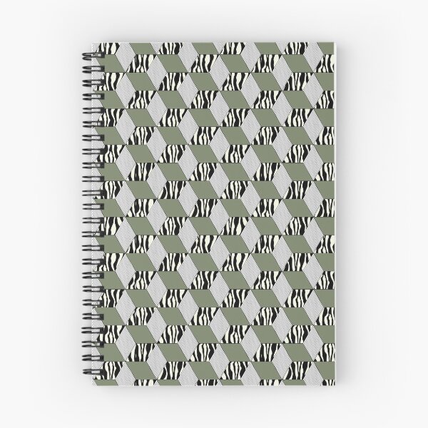 Item preview, cubic seamless pattern  designed and sold by zamona.