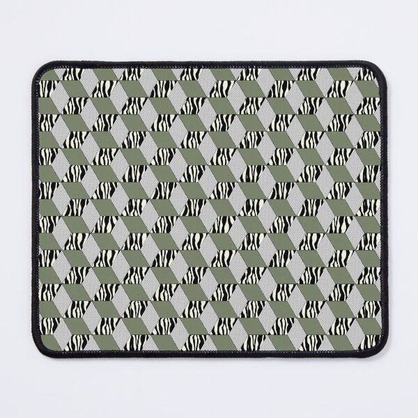 Item preview, cubic seamless pattern  designed and sold by zamona.