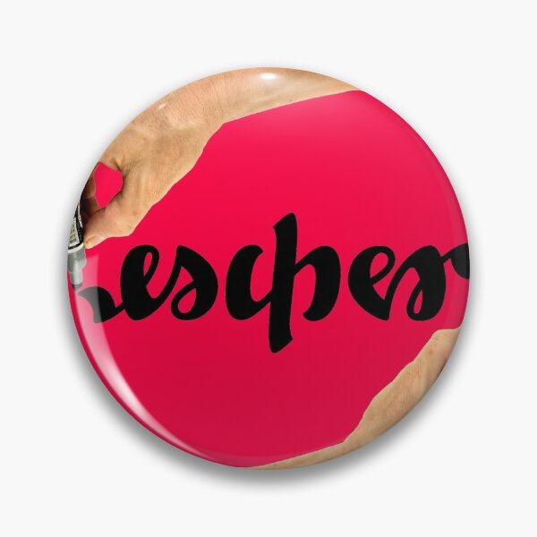 Item preview, Escher ambigram with reversible drawing hands designed and sold by cheechlaroo13.