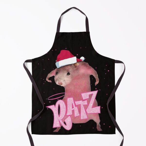 Item preview, Christmas RATZ Pink Meme designed and sold by CristinaWaihape.