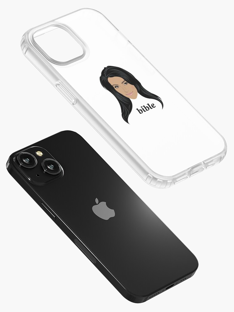 Funniest Kim Kardashian meme iPhone X Case