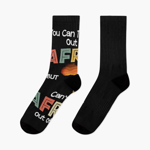 Item preview, Can't Take Africa Out Of A Man Funny Patriotic African designed and sold by Dressed For  Duty.