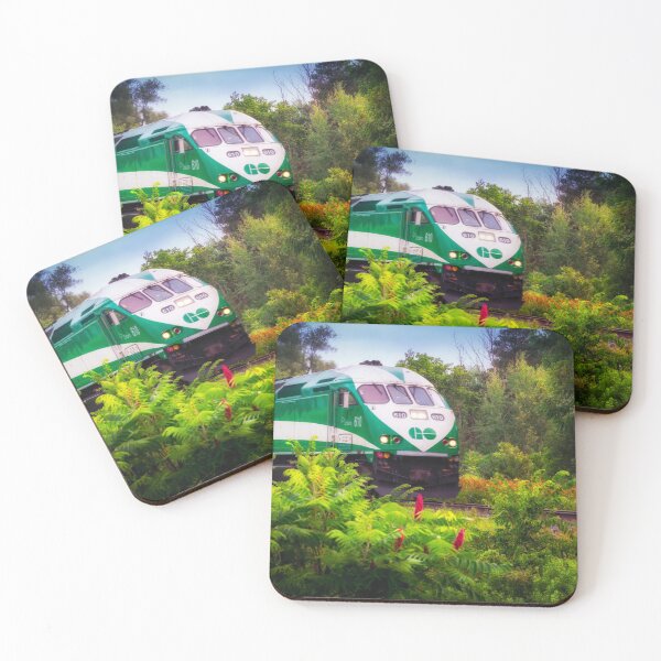 Item preview, Go Train On Tracks 4 designed and sold by Robert Alsop.