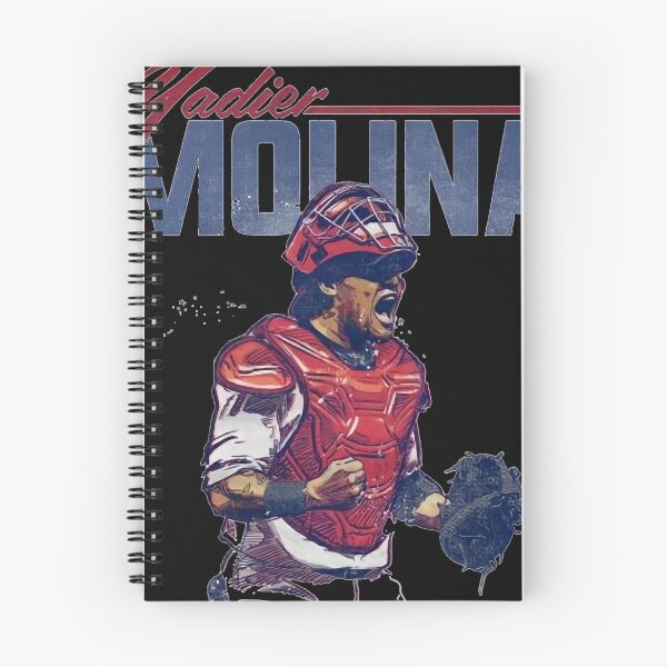 Item preview, Yadier Molina Essential T-Shirt.png designed and sold by Tersingill.