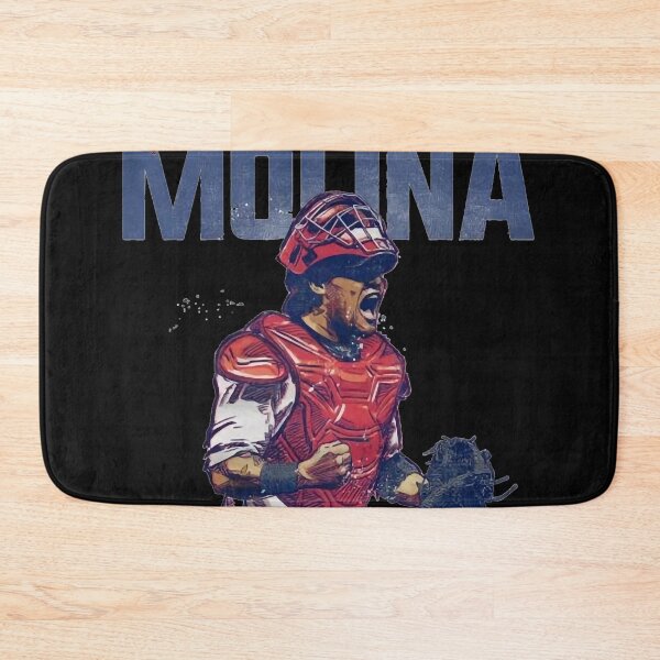 Item preview, Yadier Molina Essential T-Shirt.png designed and sold by Tersingill.