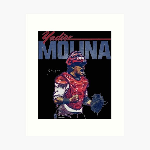 Yadier Molina  Essential T-Shirt for Sale by NatLockma