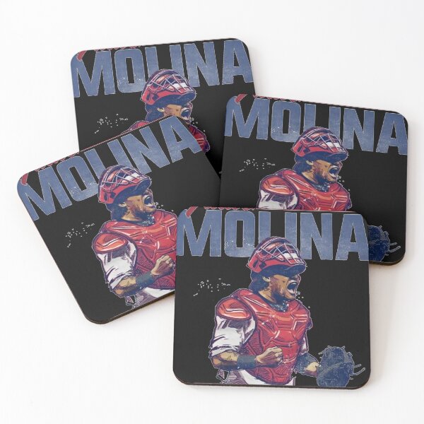 Item preview, Yadier Molina Essential T-Shirt.png designed and sold by Tersingill.