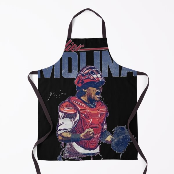Item preview, Yadier Molina Essential T-Shirt.png designed and sold by Tersingill.