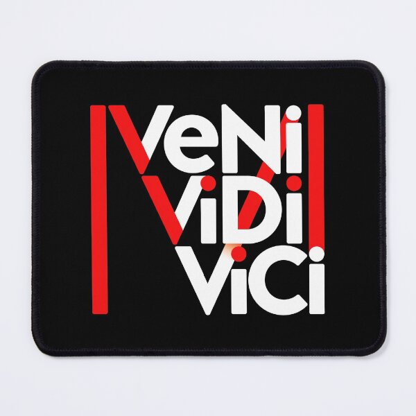 Item preview, VENI VIDI VICI designed and sold by DCdesign.