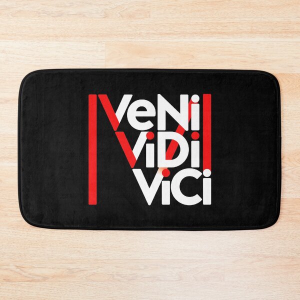 Item preview, VENI VIDI VICI designed and sold by DCdesign.