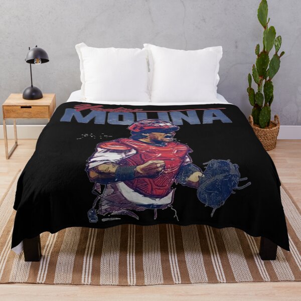 Item preview, Yadier Molina Essential T-Shirt.png designed and sold by Tersingill.